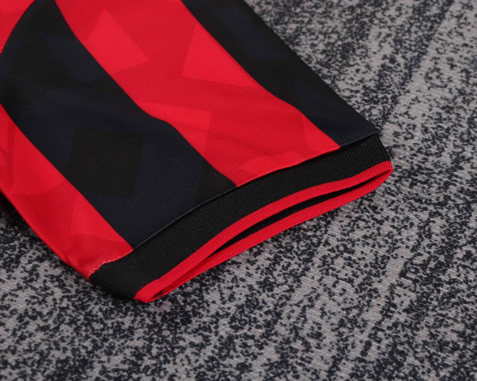 1993-94 AC Home Retro Shirt - Kids' Sizes