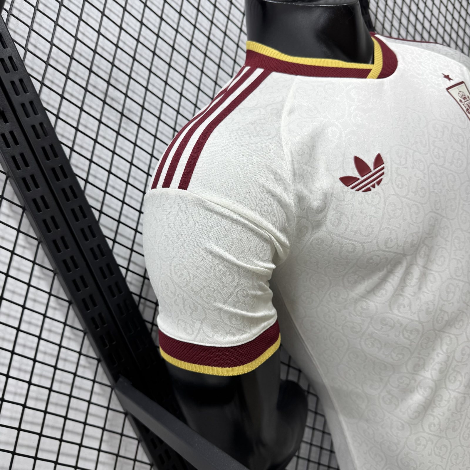 2026 Spain Away Jersey – Player Version
