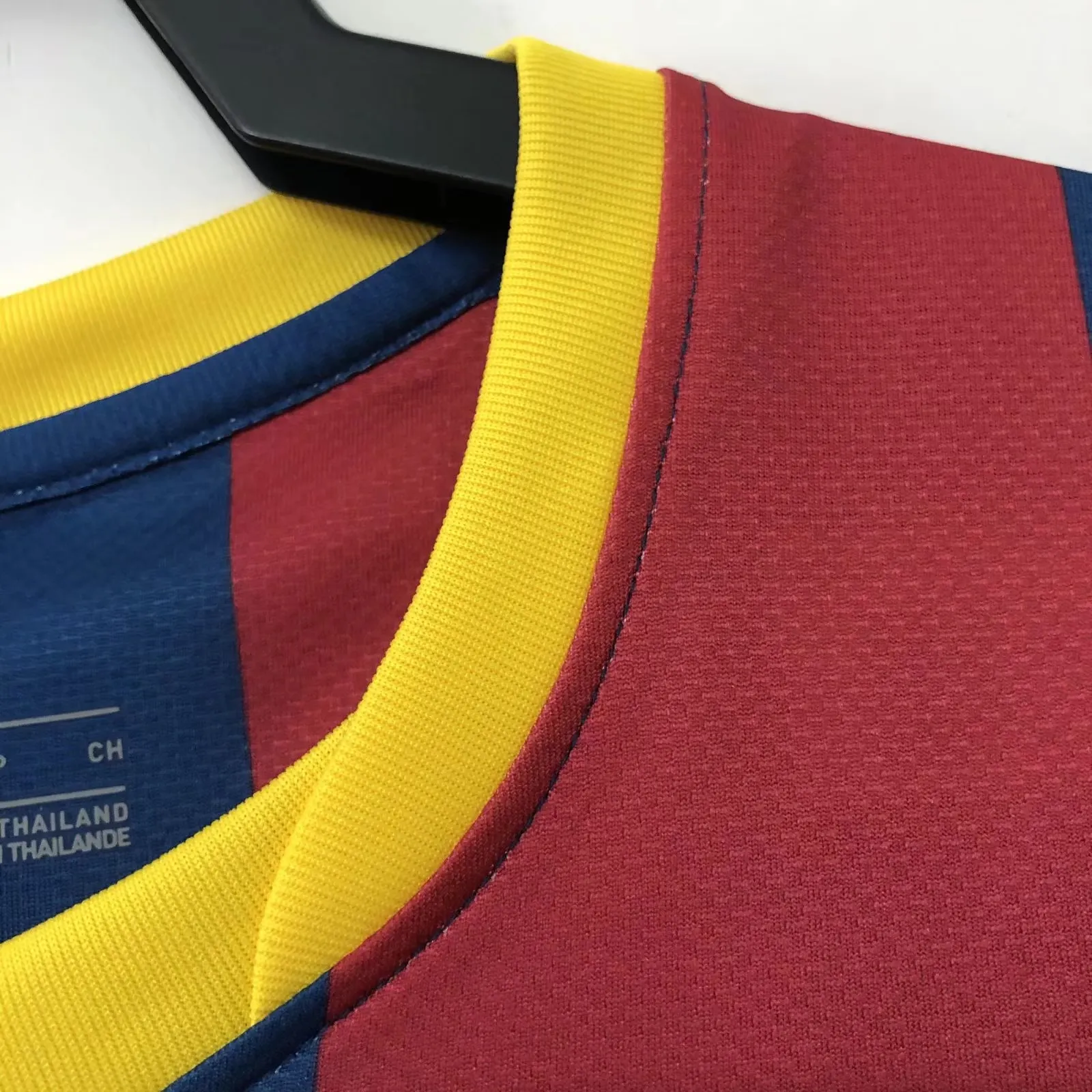 2010-11 Barcelona Home Retro Jersey