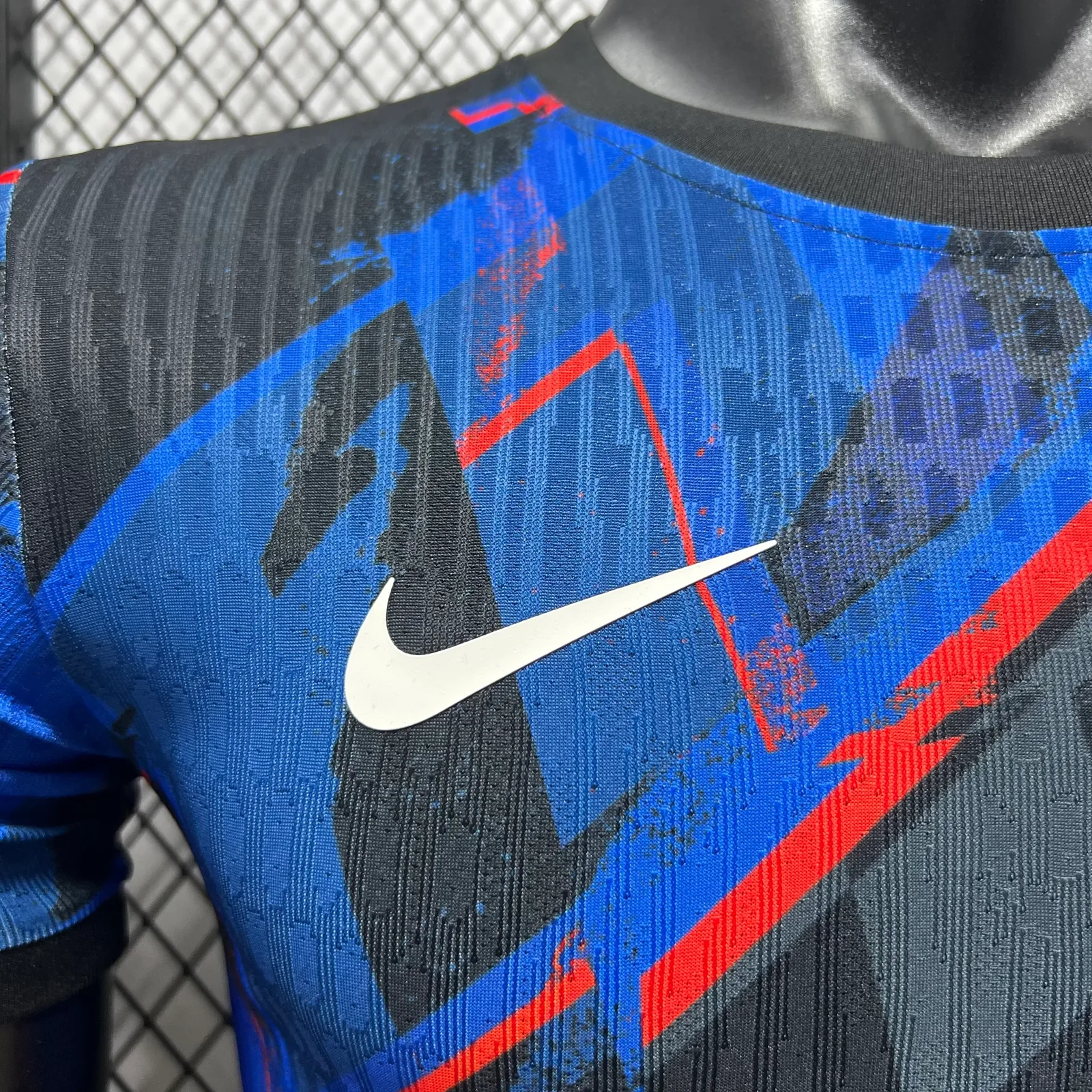 2026 Croatia Special Edition Jersey — Player Version