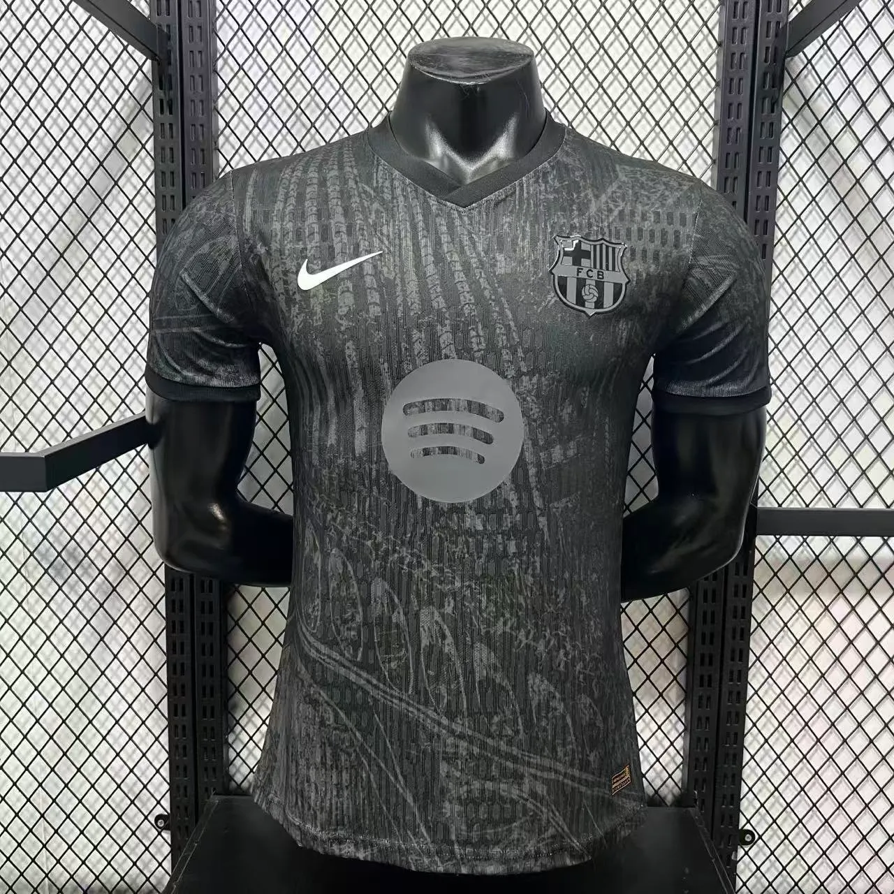2026-27 Barcelona Special Edition Jersey – Player Version