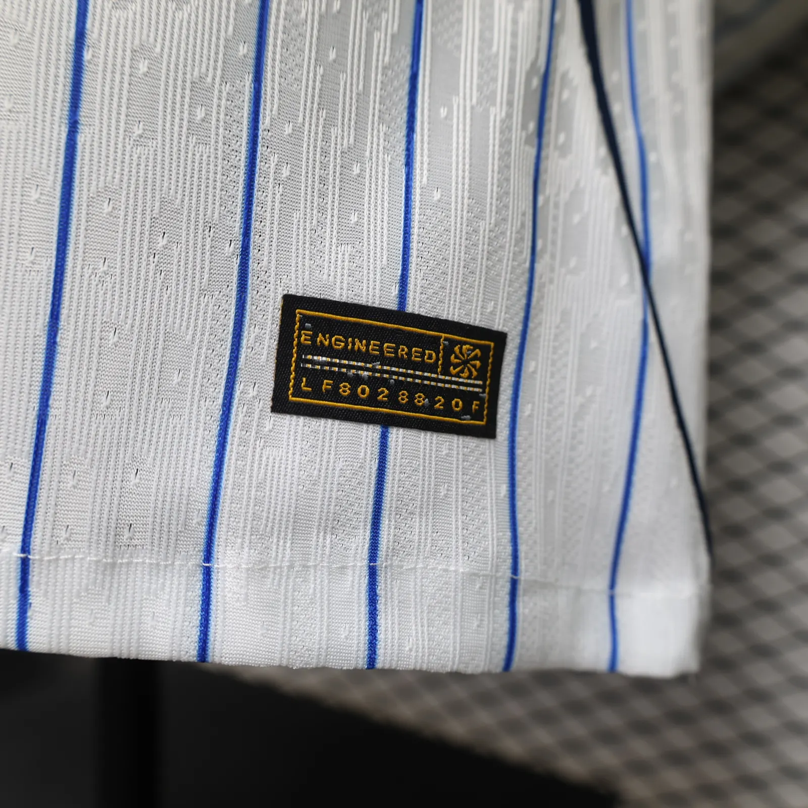 2026-27 Inter Milan Away Long-Sleeve Jersey – Player Version