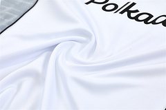 2025-26 Miami White Half-Dress Training Jersey