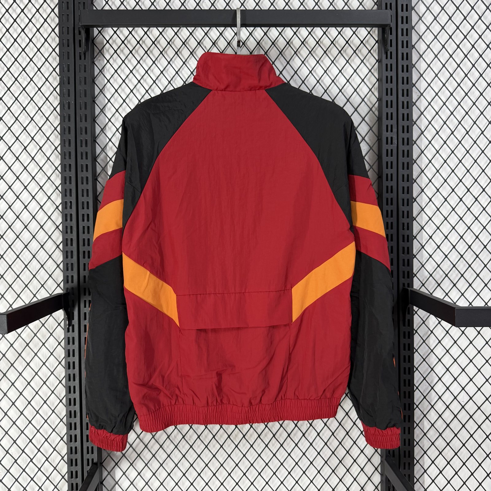 2025-26 Rome Training Casual Waterproof Windbreaker