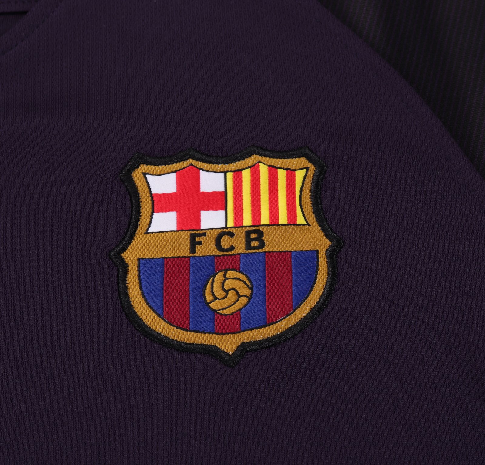 2016-17 Barcelona Away Retro Jersey – Kids'