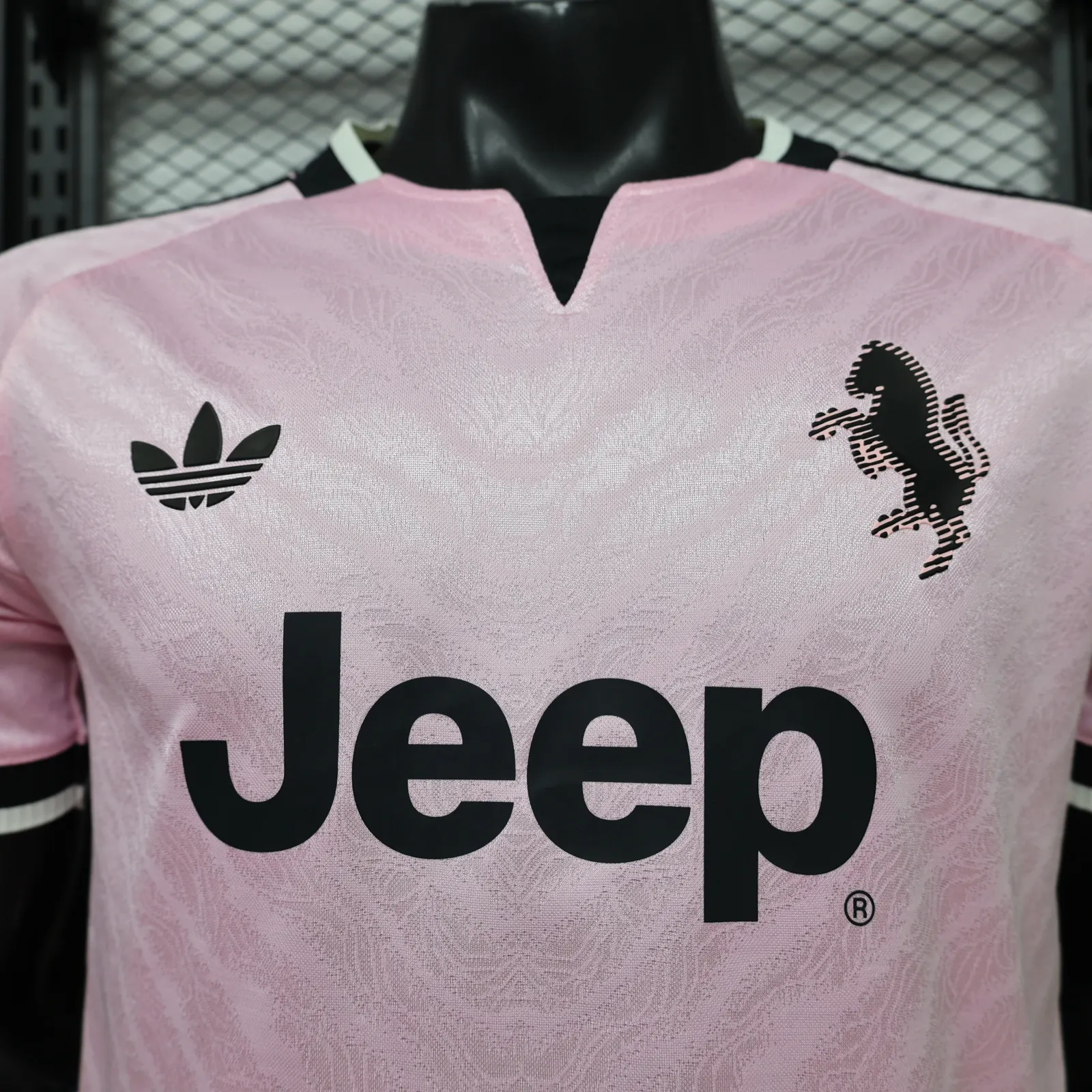 2026-27 Juventus Away Kit - Player Version
