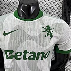 2025-26 Lisbon Away Shirt - Player Edition