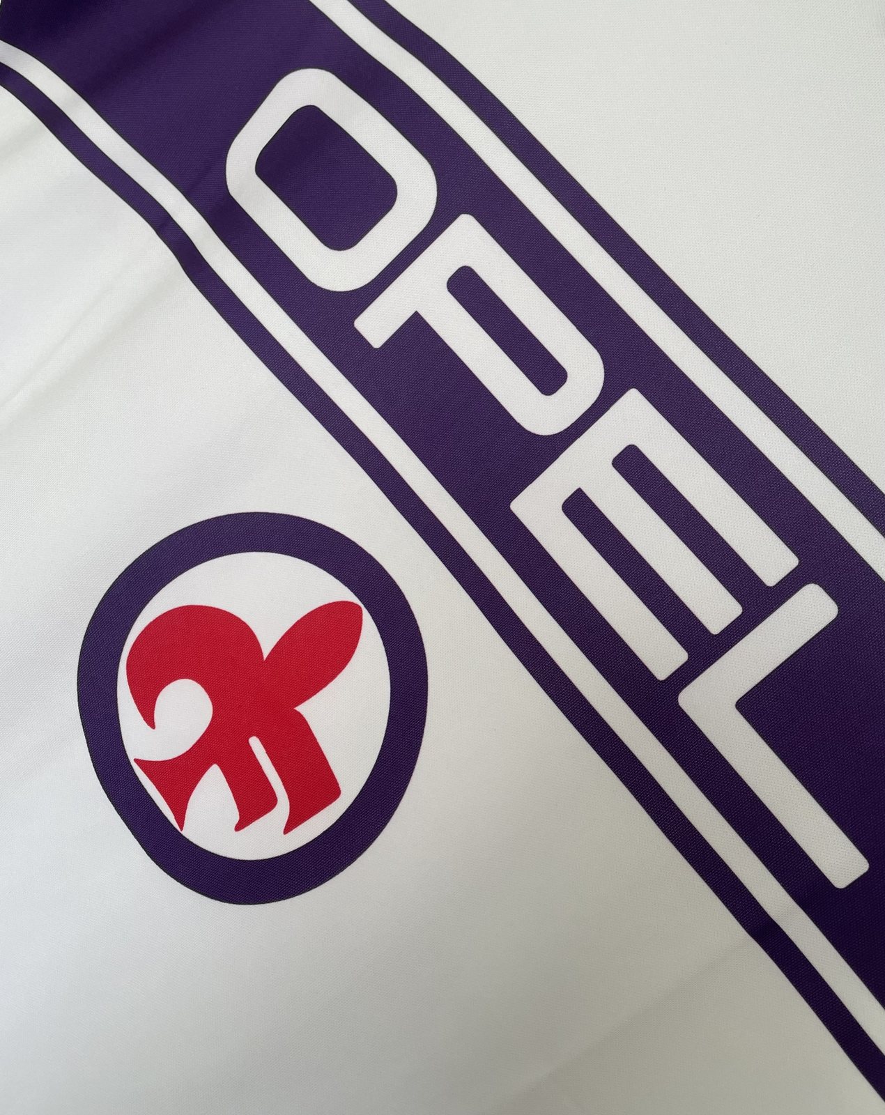1983–85 Fiorentina Away Retro Jersey