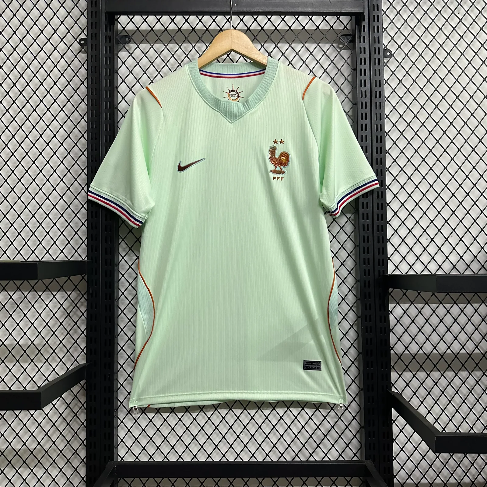 2026-27 France Away Kit