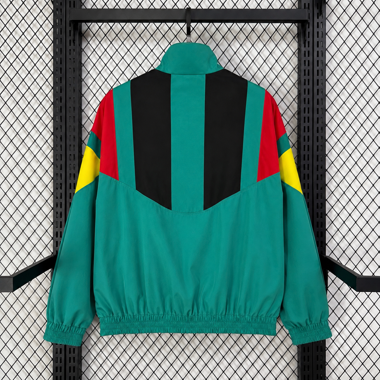 2026-27 Germany World Cup Training Windbreaker Jacket