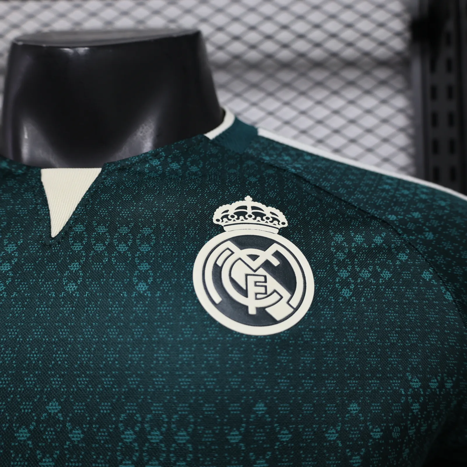 2026-27 Real Madrid Away Jersey – Player Version