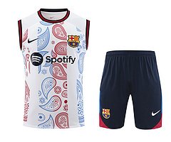 2024-25 Barcelona training vest