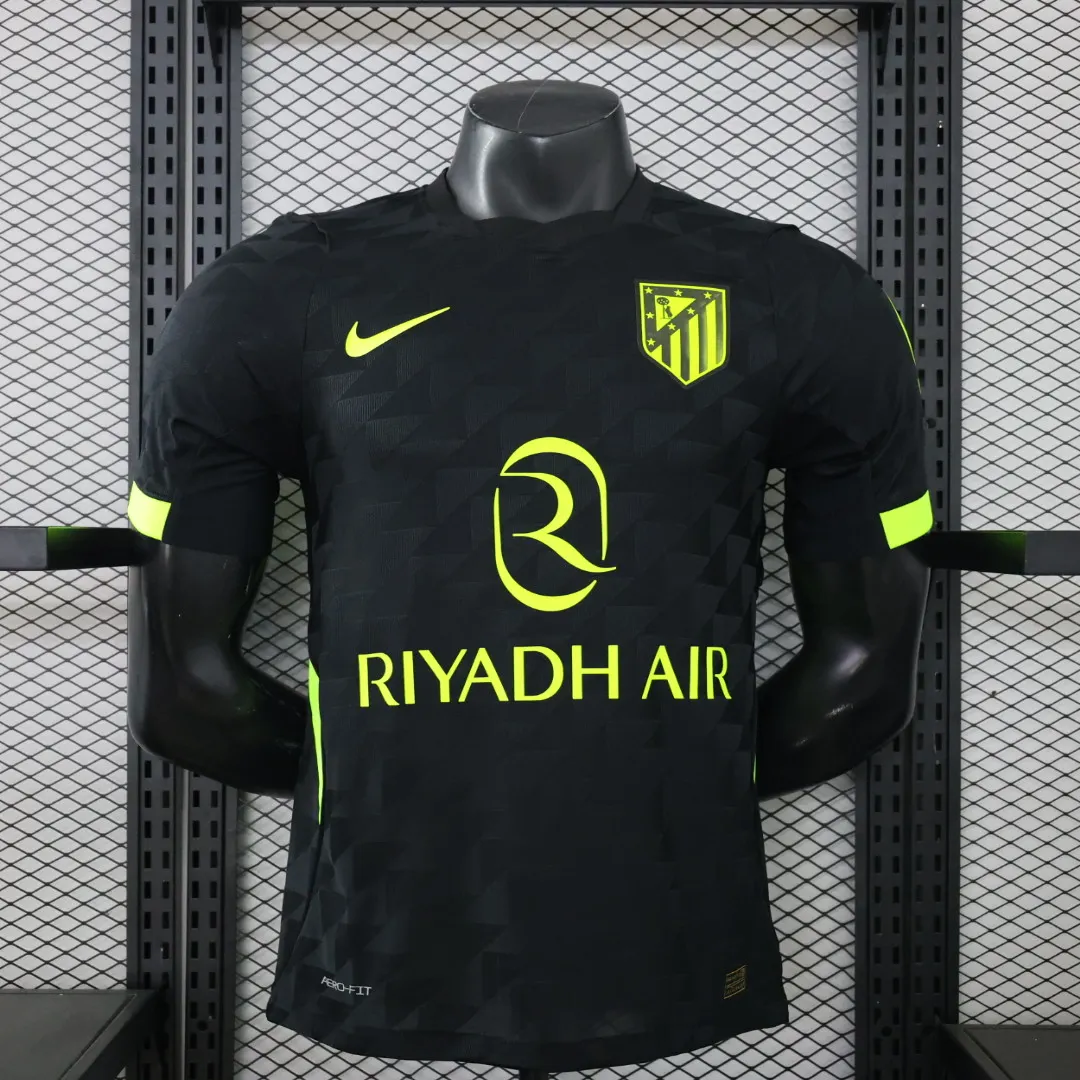 2026-27 Atlético Madrid Away Jersey – Player Version