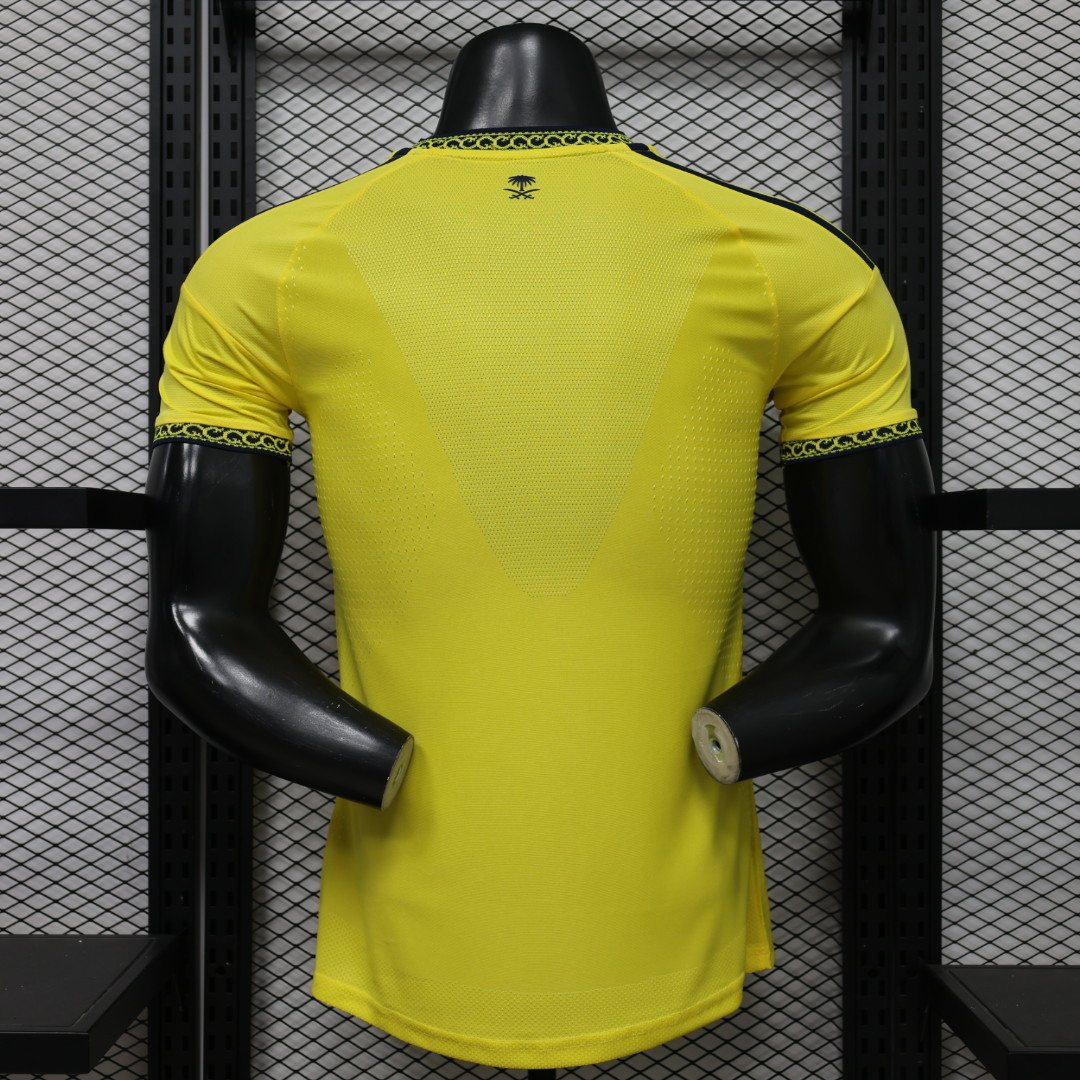 2026-27 Riyadh Victory Home Jersey - Player Edition