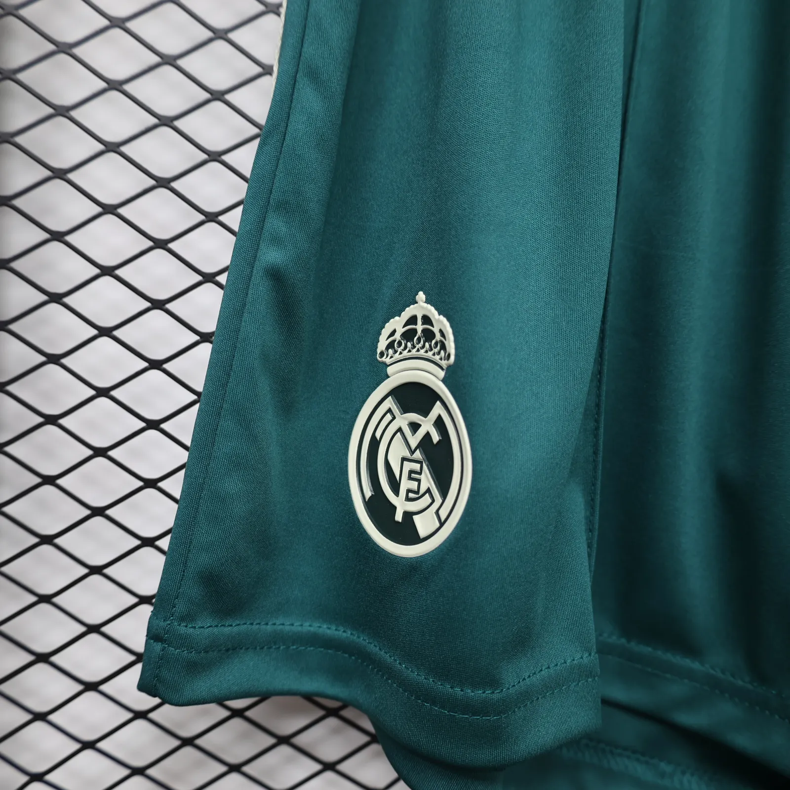 2026-27 Real Madrid Away Shorts – Player Version