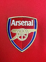 2006-07 Arsenal Home Retro Jersey