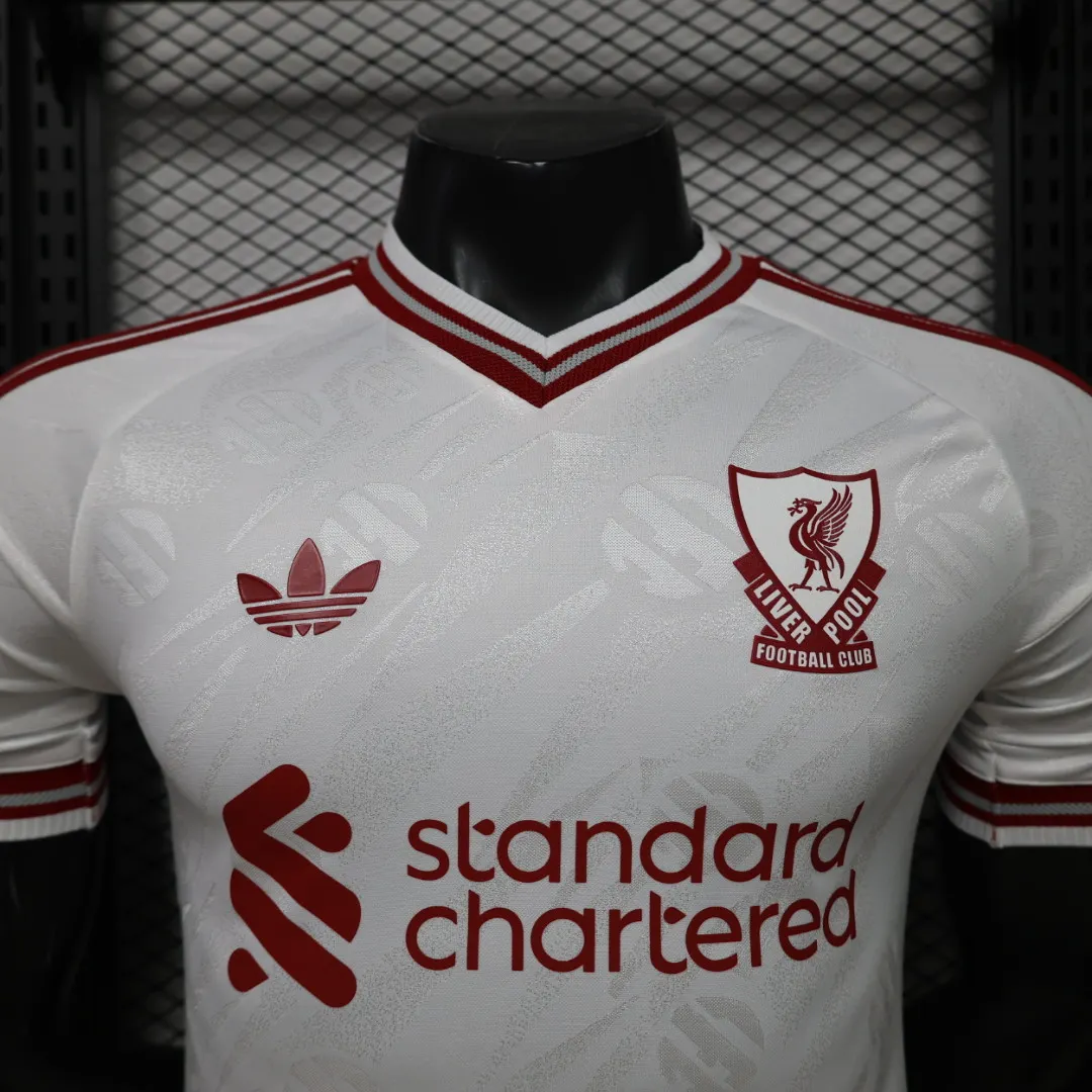 2026-27 Liverpool Away Shirt – Player Version