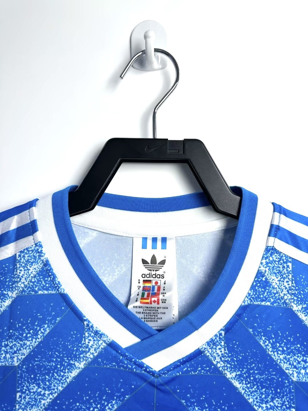 1988 Netherlands Away Retro Jersey