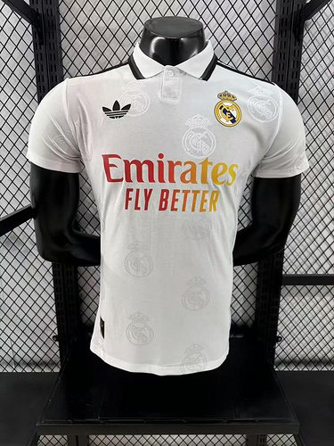 2025-26 Real Madrid Special Edition Shirt - Players