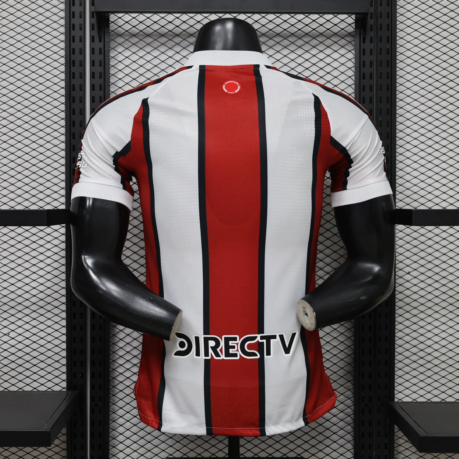 2026-27 River Plate Home Jersey - Player Version