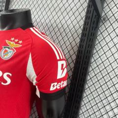 2025-26 Benfica Home Shirt - Player Edition