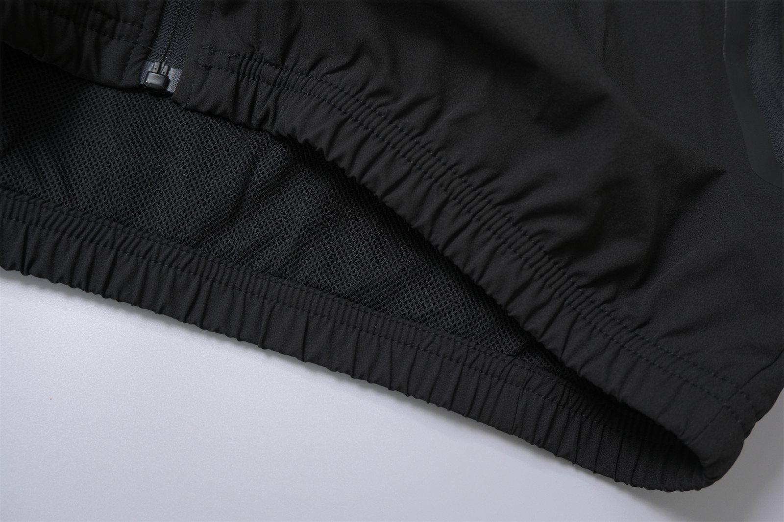 2026-27 Spain Hooded Waterproof Windbreaker