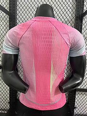 2025-26 Barcelona Pink Special Edition Shirt - Player Edition