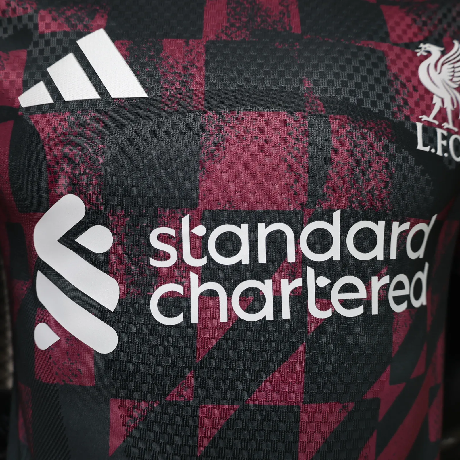 2026-27 Liverpool Second Away Kit - Player Version