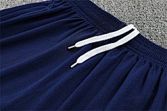 2025-26 Tottenham Hotspur grey short-sleeved training jersey
