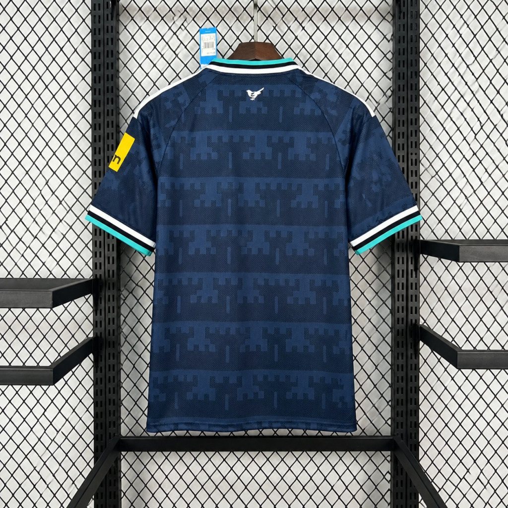 2026-27 Newcastle United Away Kit - Fan Version