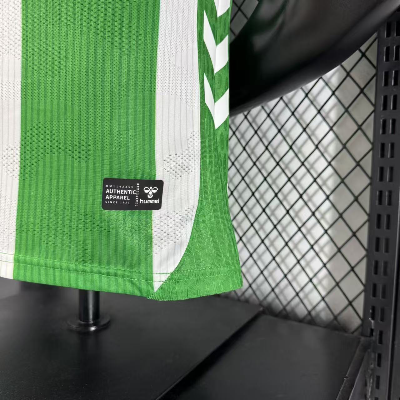 2025-26 Real Betis Home Jersey - Player Version