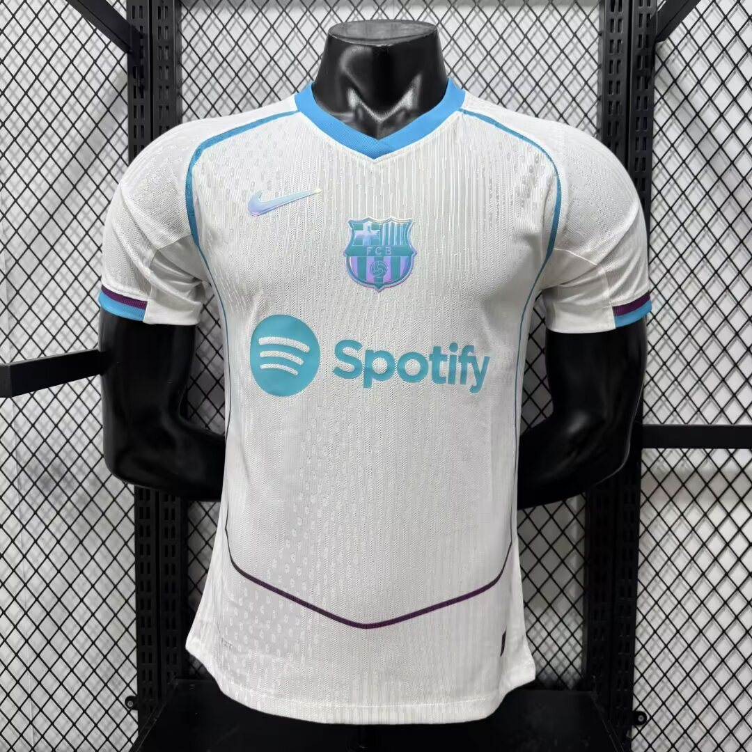 2026-27 Barcelona Special Edition Jersey – Player Version