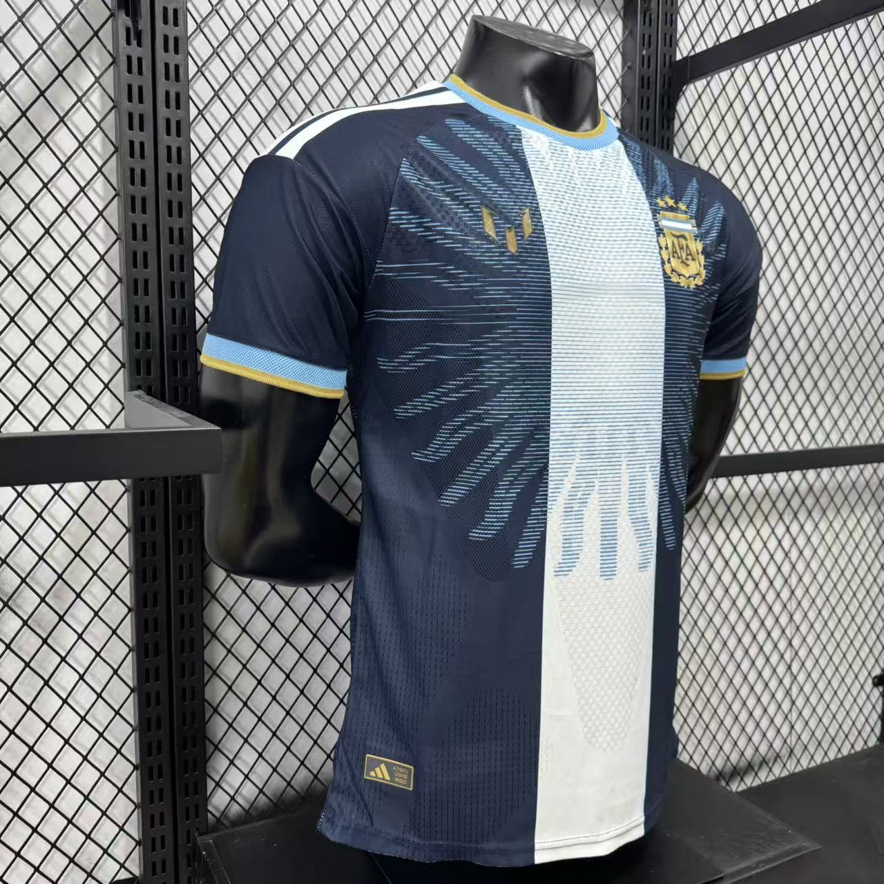 2026-27 Argentina Messi Special Edition Jersey – Player Version