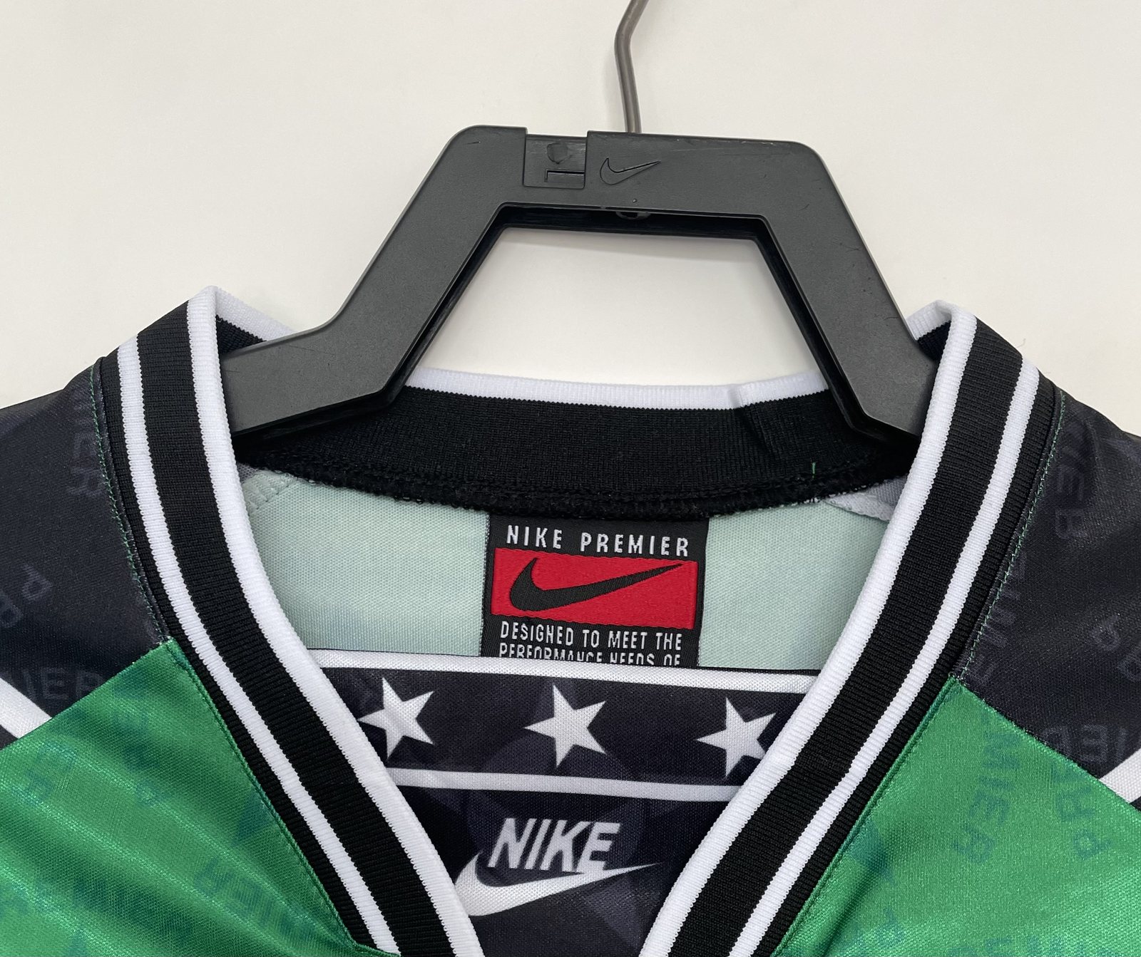 1994-95 Nigeria Home Retro Jersey