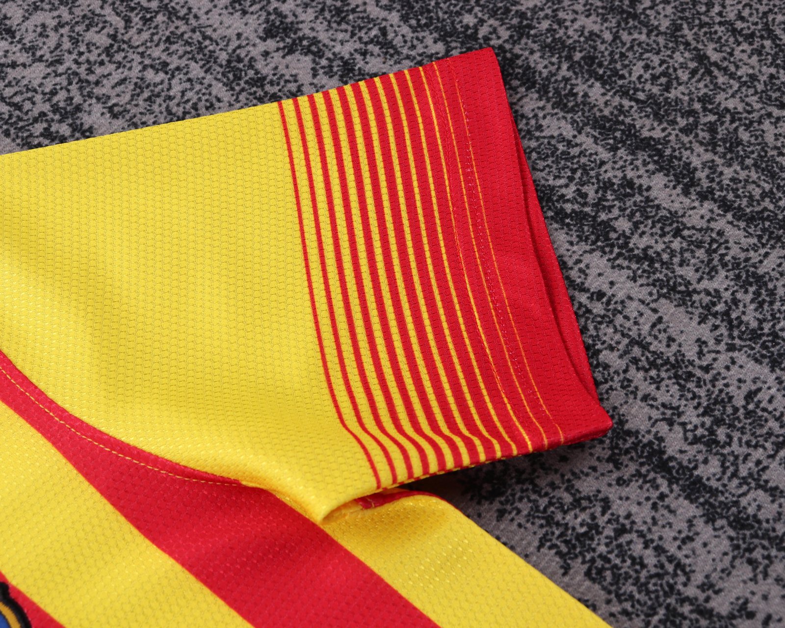2013-14 Barcelona Away Retro Jersey - Kids