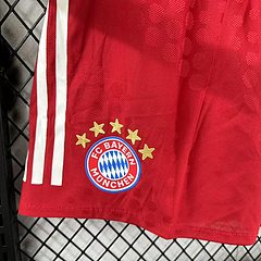 2025-26 Bayern Munich Home Shorts - Player Edition