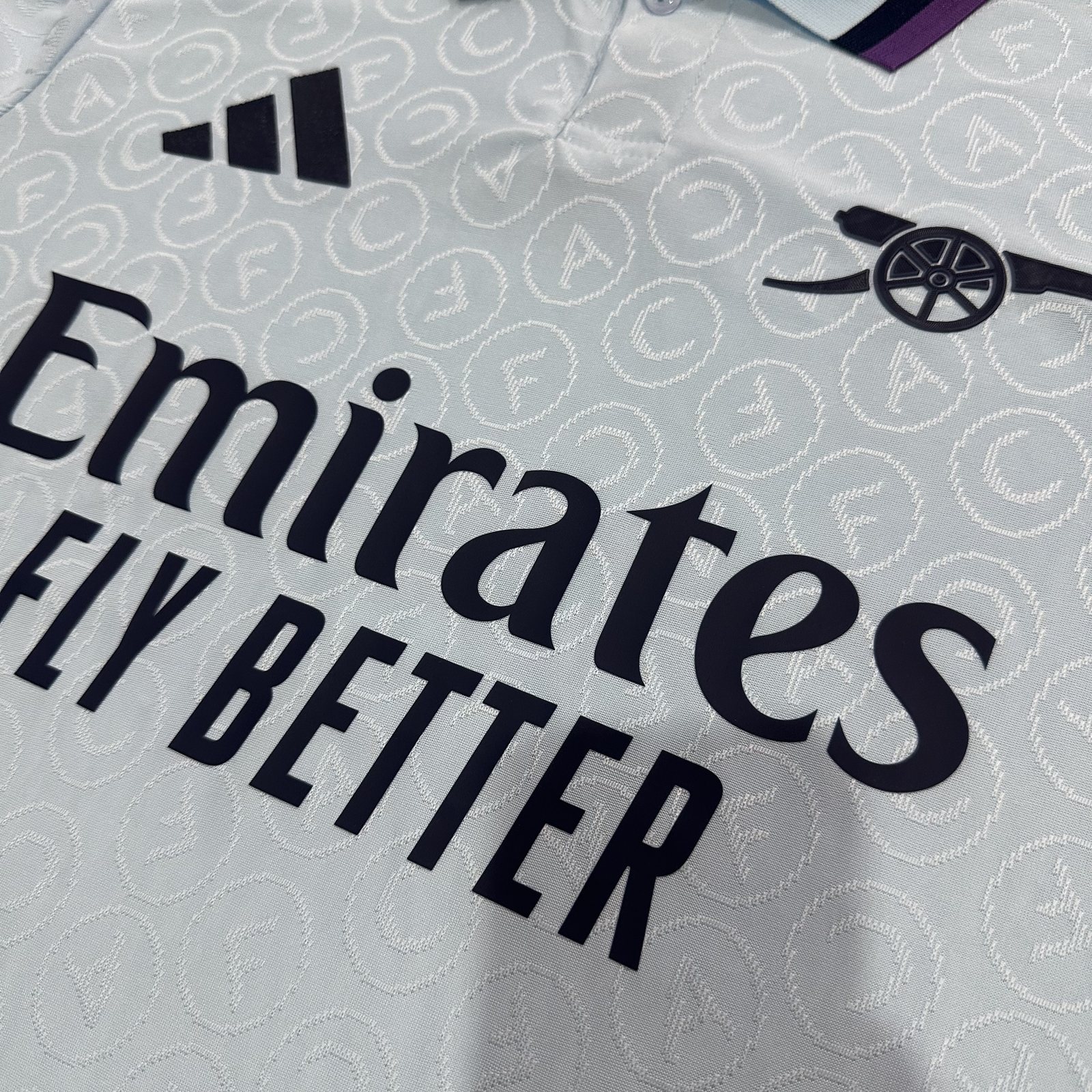 2025-26 Arsenal Special Edition Jersey – Player Version