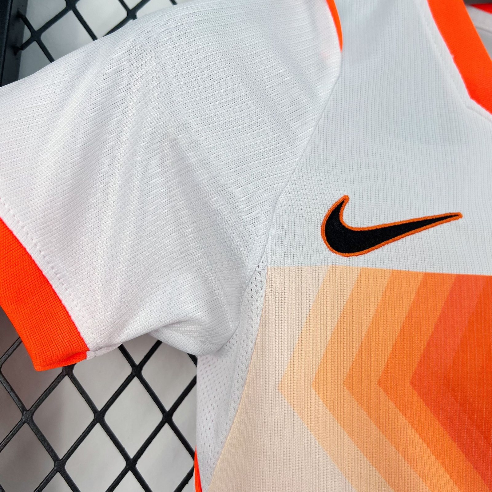 2026-27 Netherlands Away Jersey - Kids'