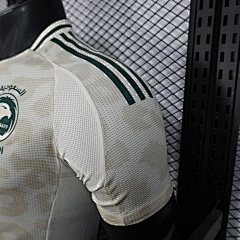 2025-26 Saudi Arabia Away Jersey - Player Version