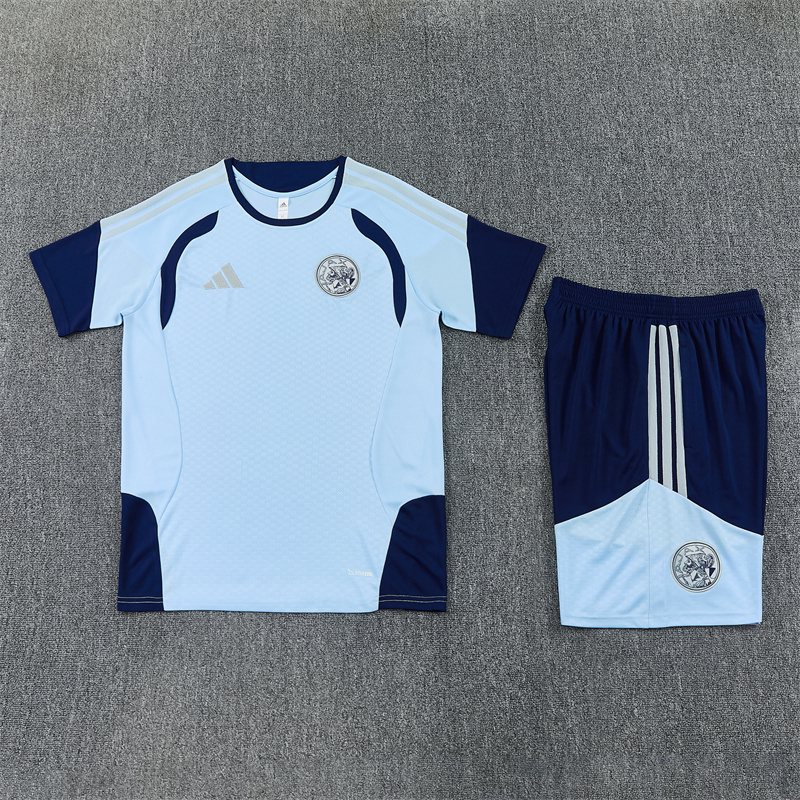 2026-27 Ajax Short-Sleeve Training Jersey