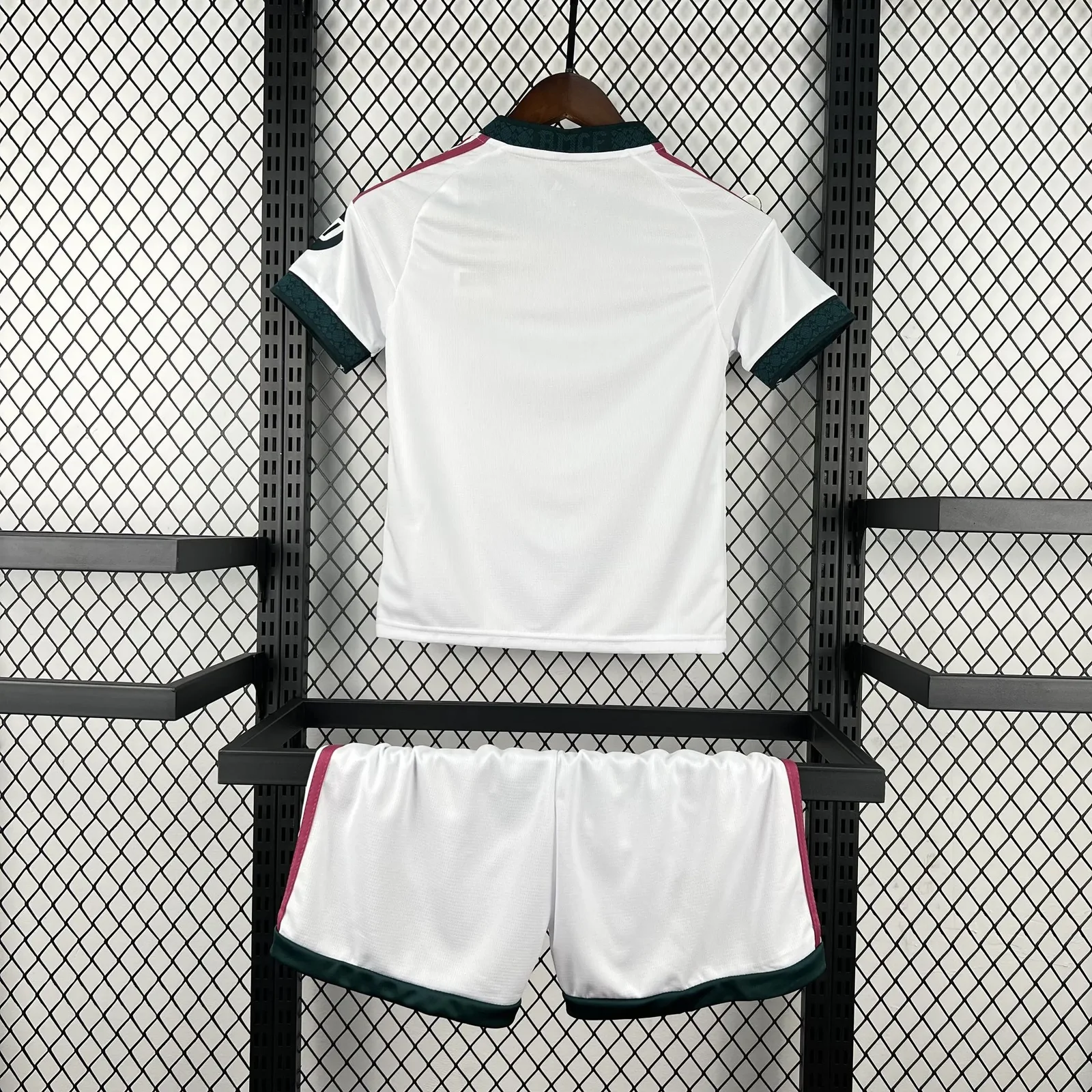 2026-27 Real Madrid Home Jersey – Kids'