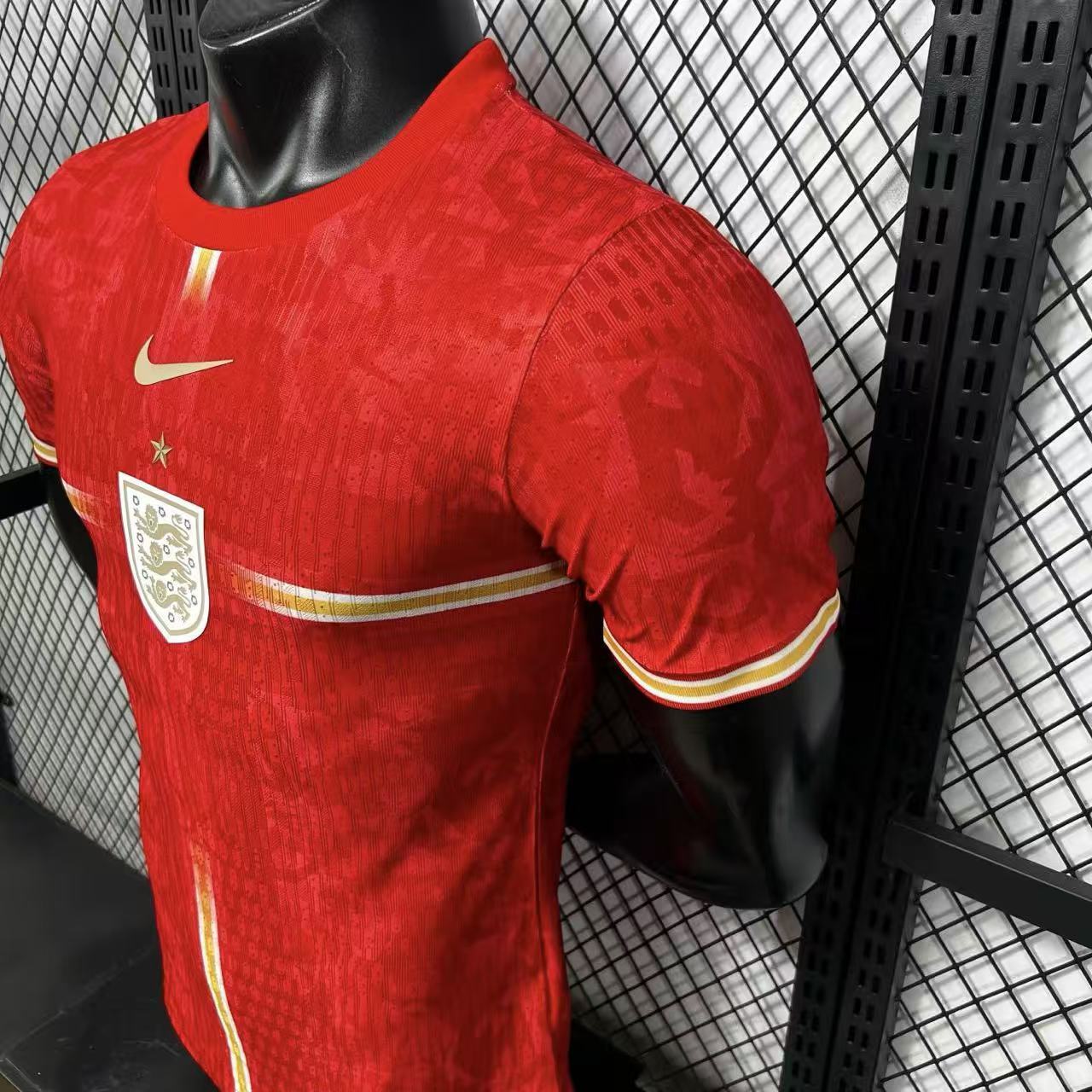 2026 England Away Special Edition Jersey – Player Version