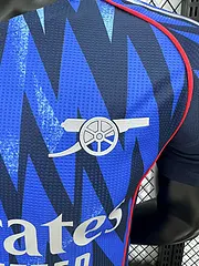 2025-26 Arsenal Away Shirt - Players
