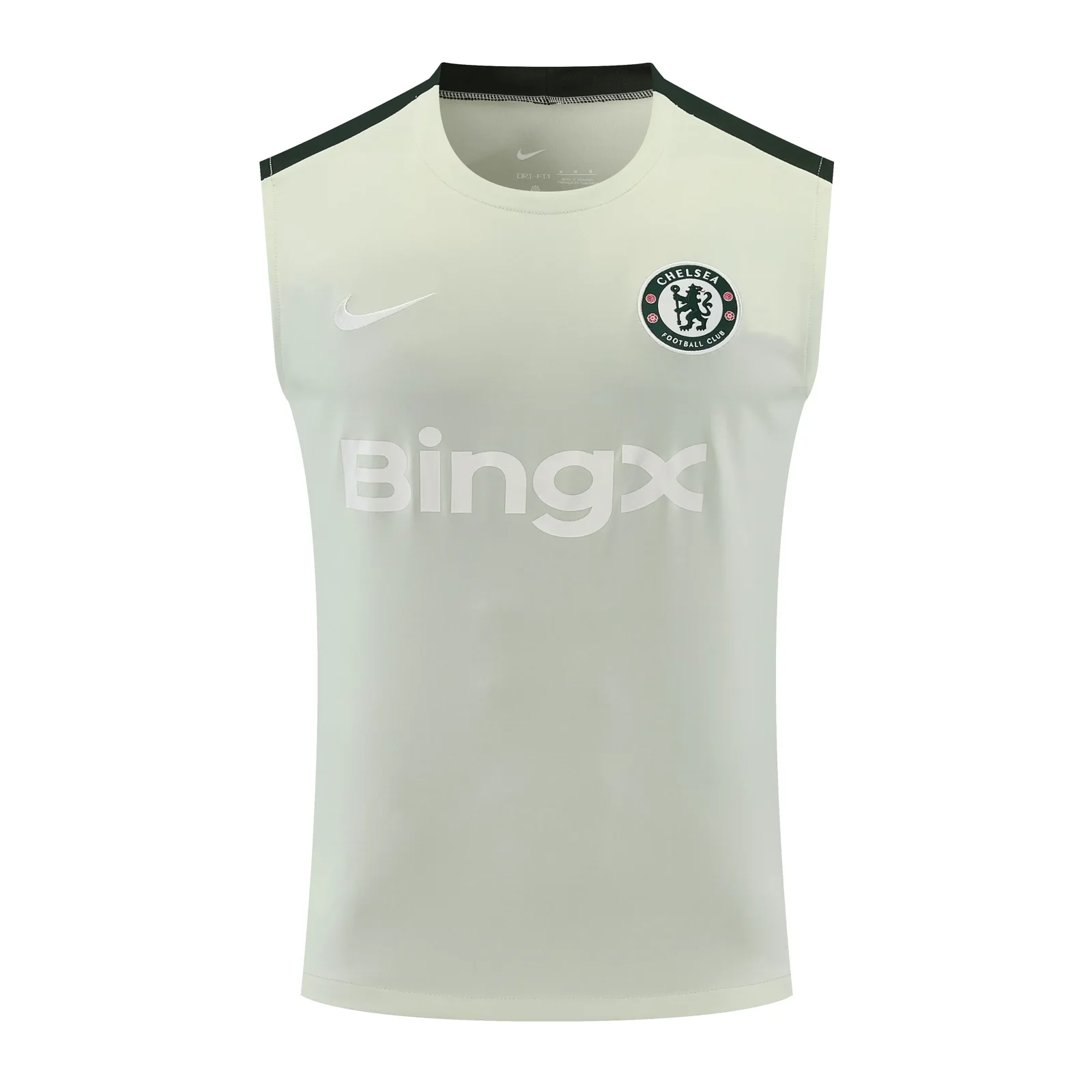 2025-26 Chelsea training vest jersey