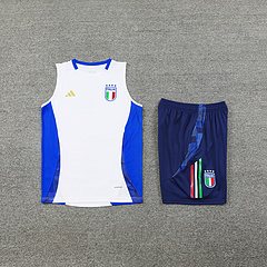 2024-25 Italy training vest jersey