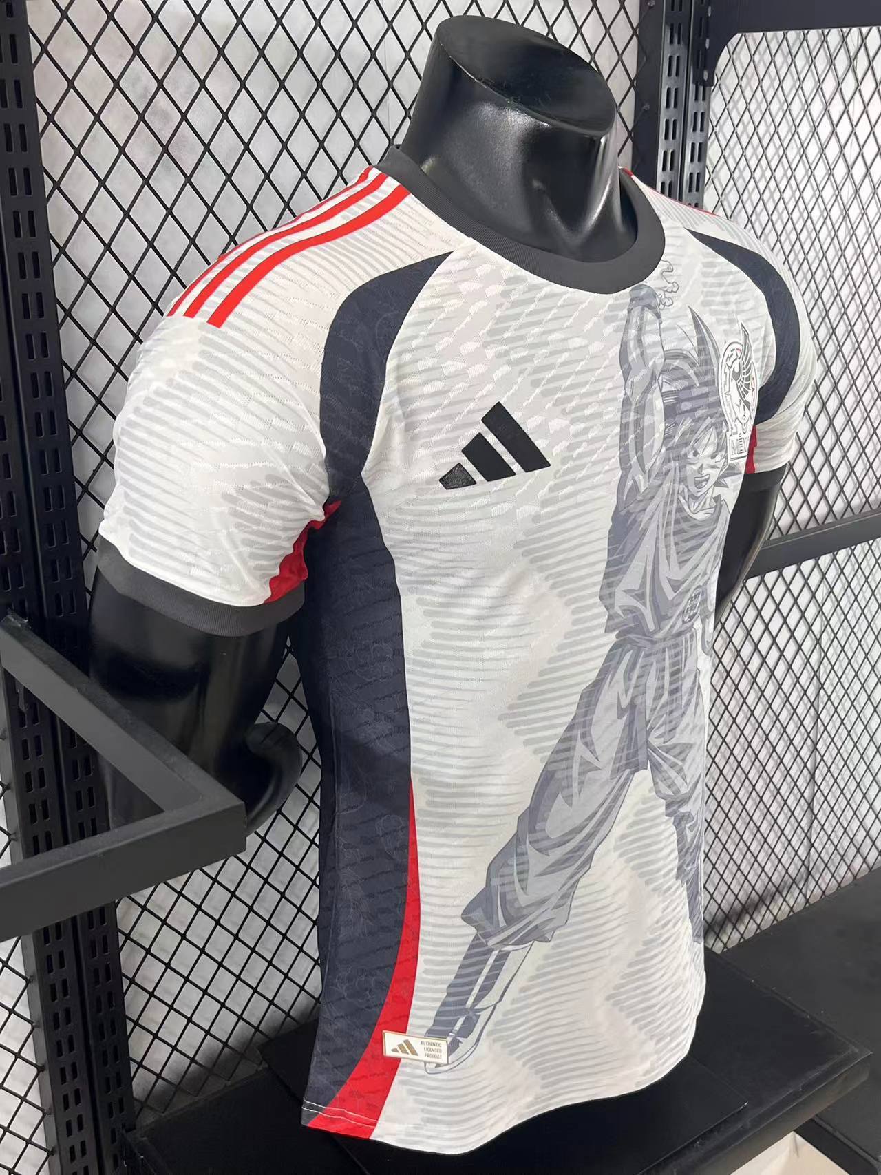 2025-26 Mexico Special Edition Jersey – Player Version