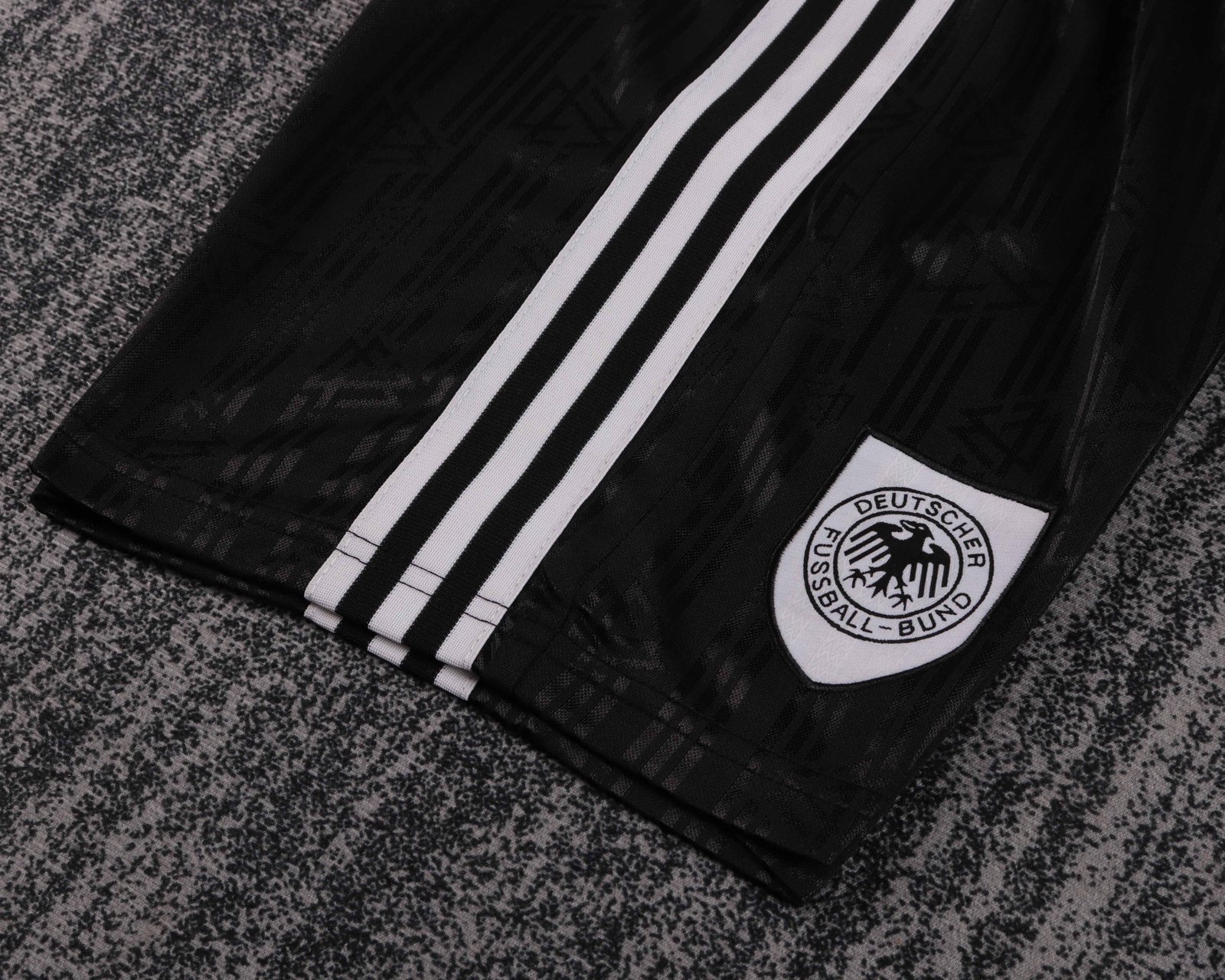 1996 Germany Home Retro Shirt - Kids