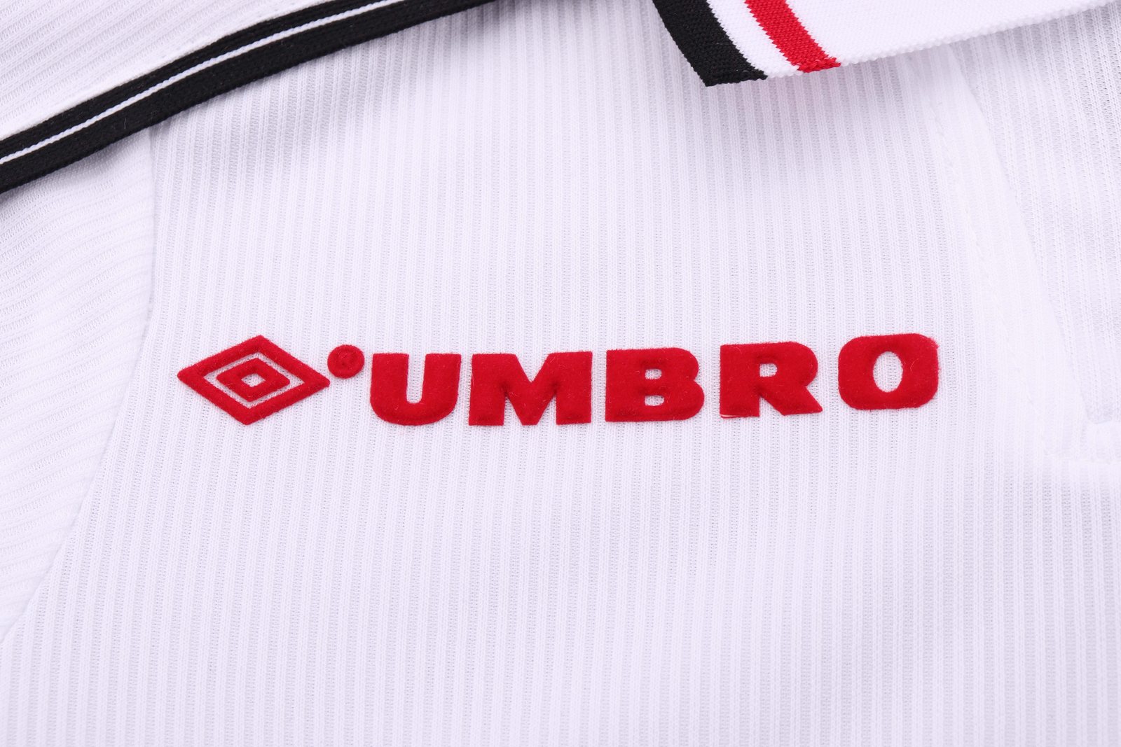 1998-99 Manchester United Commemorative Retro Jersey - Kids