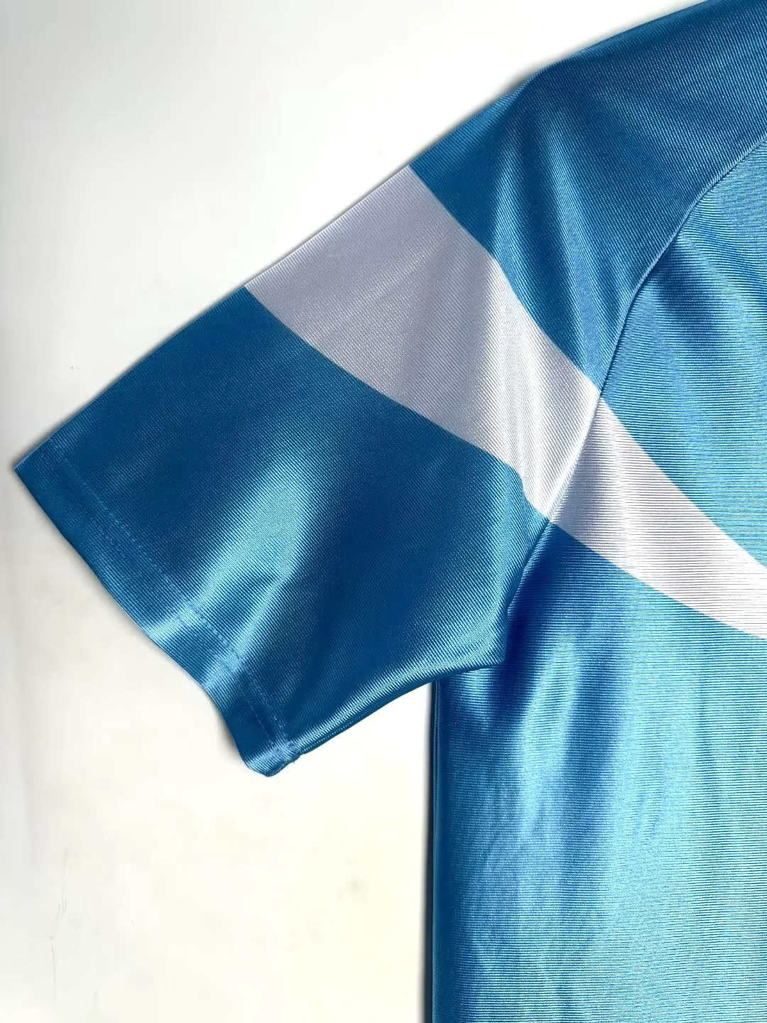 1990-91 Napoli Home Retro Jersey