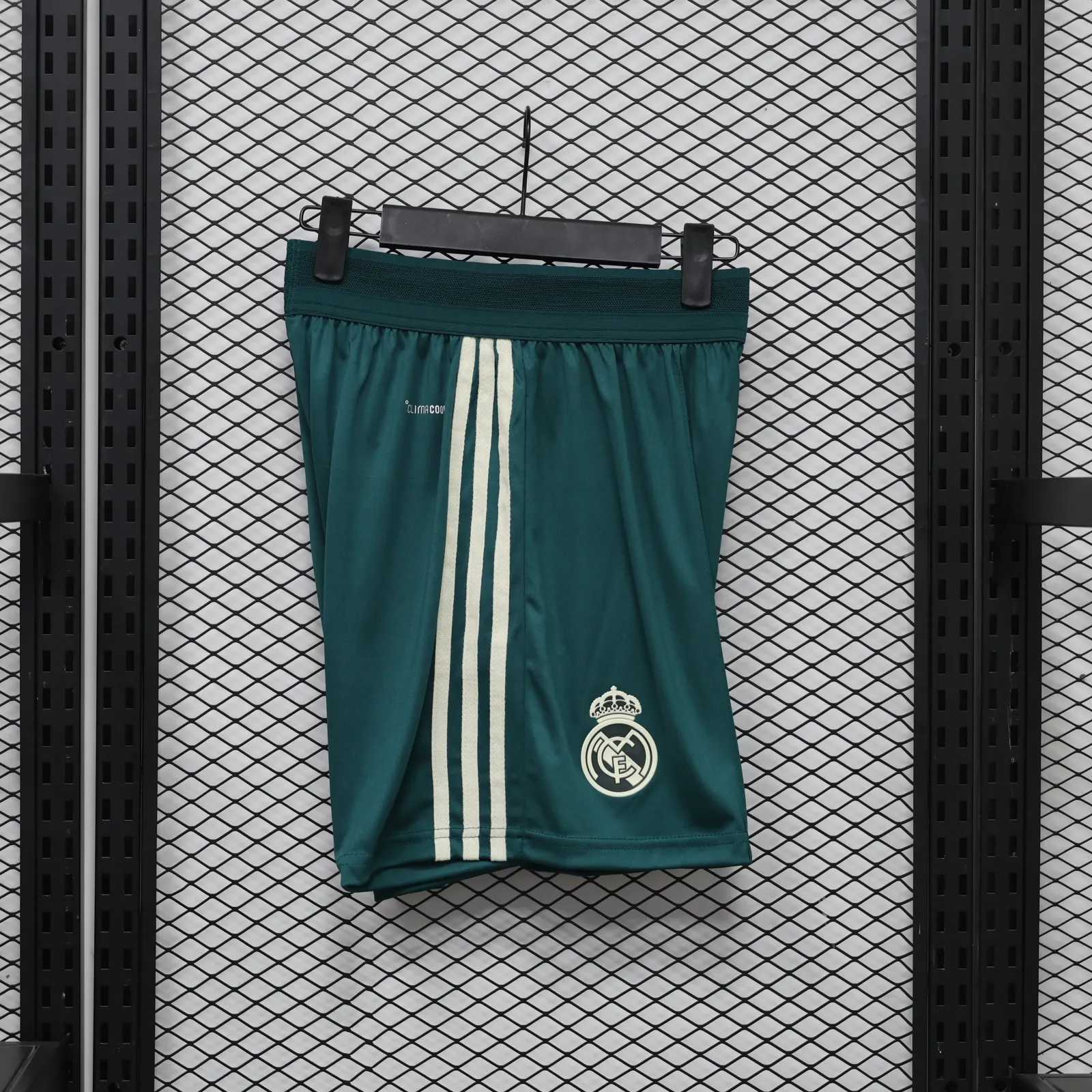2026-27 Real Madrid Away Shorts – Player Version